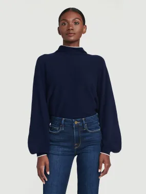 Jersey Roll Funnel -- Navy
