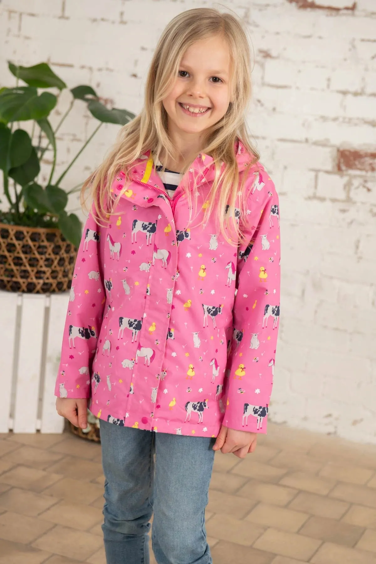 Lighthouse Olivia Waterproof Jacket