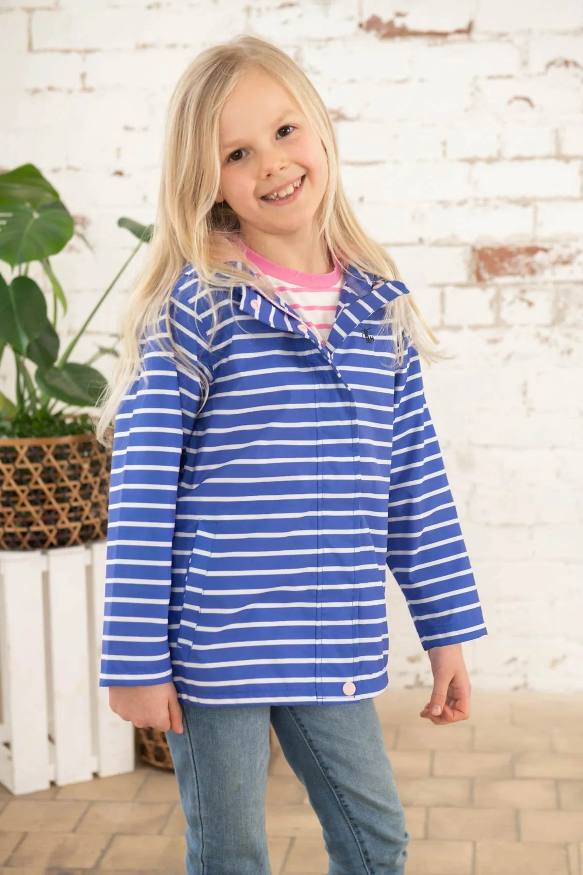 Lighthouse Olivia Waterproof Jacket