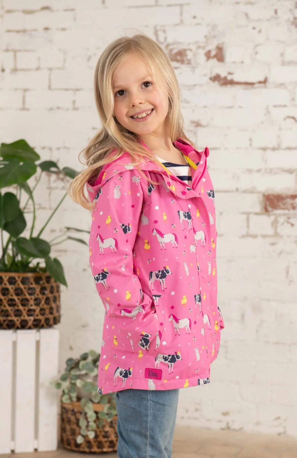 Lighthouse Olivia Waterproof Jacket
