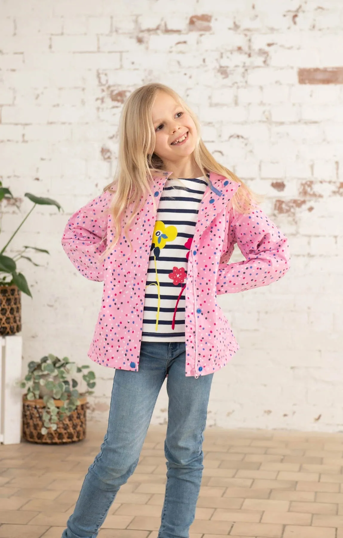 Lighthouse Olivia Waterproof Jacket