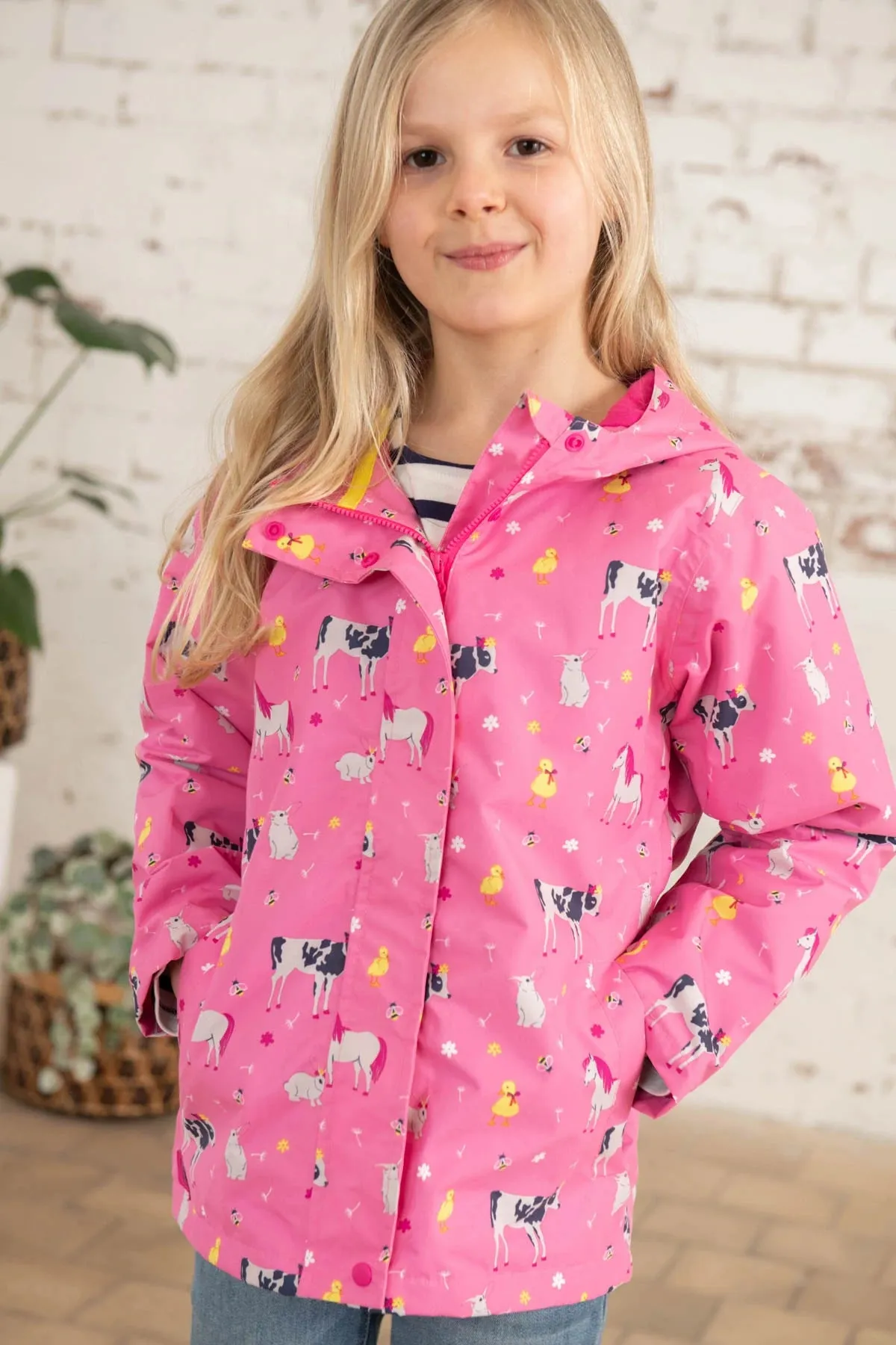 Lighthouse Olivia Waterproof Jacket