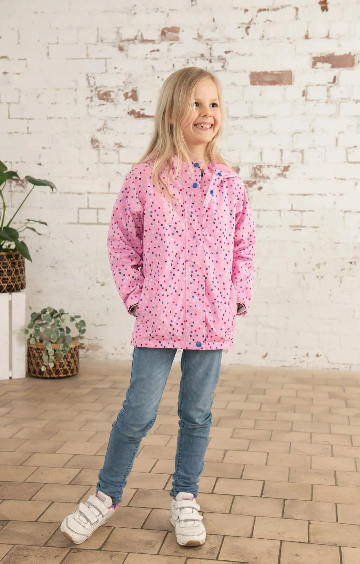 Lighthouse Olivia Waterproof Jacket