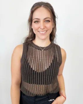 Madelynn Knit Tank
