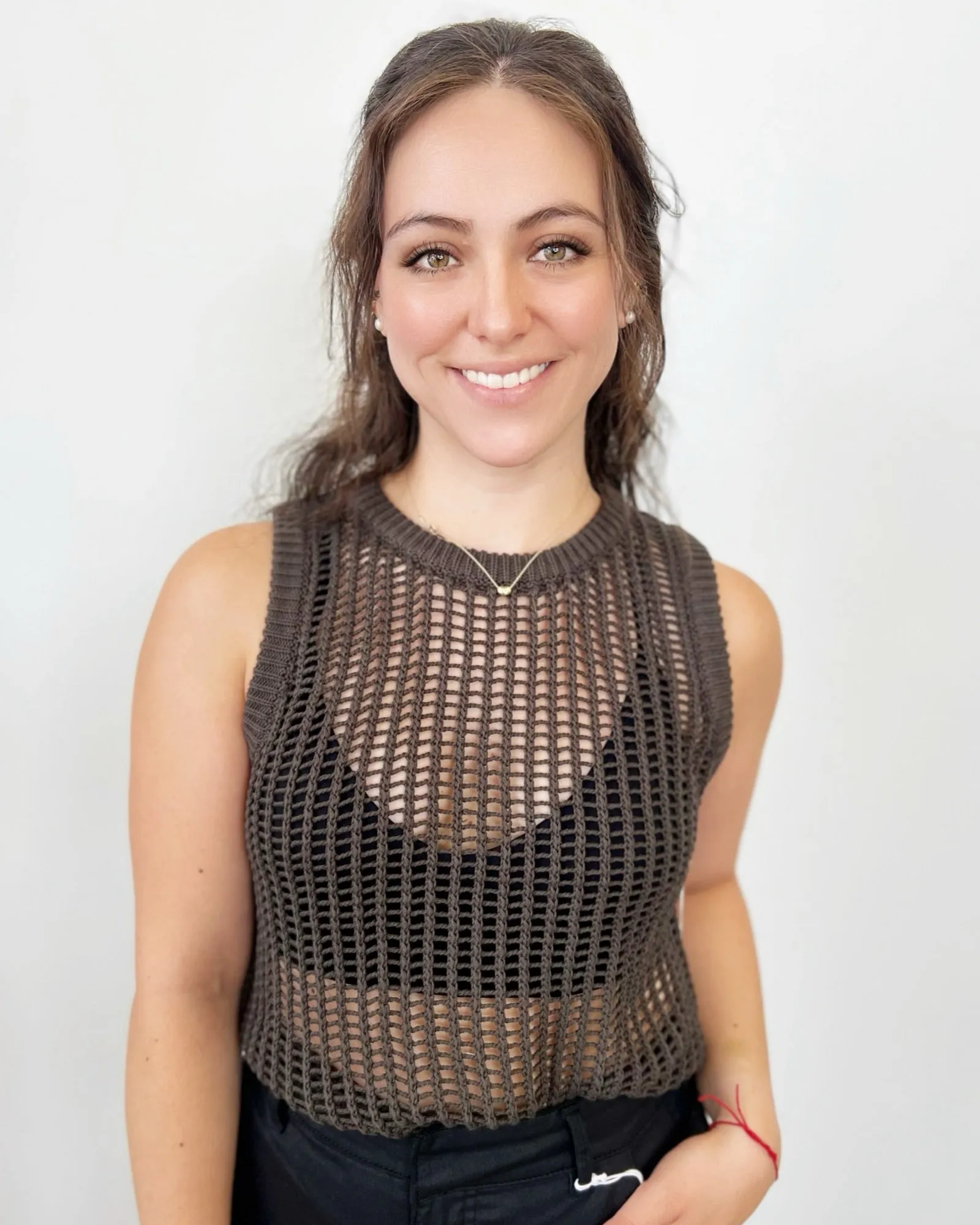 Madelynn Knit Tank