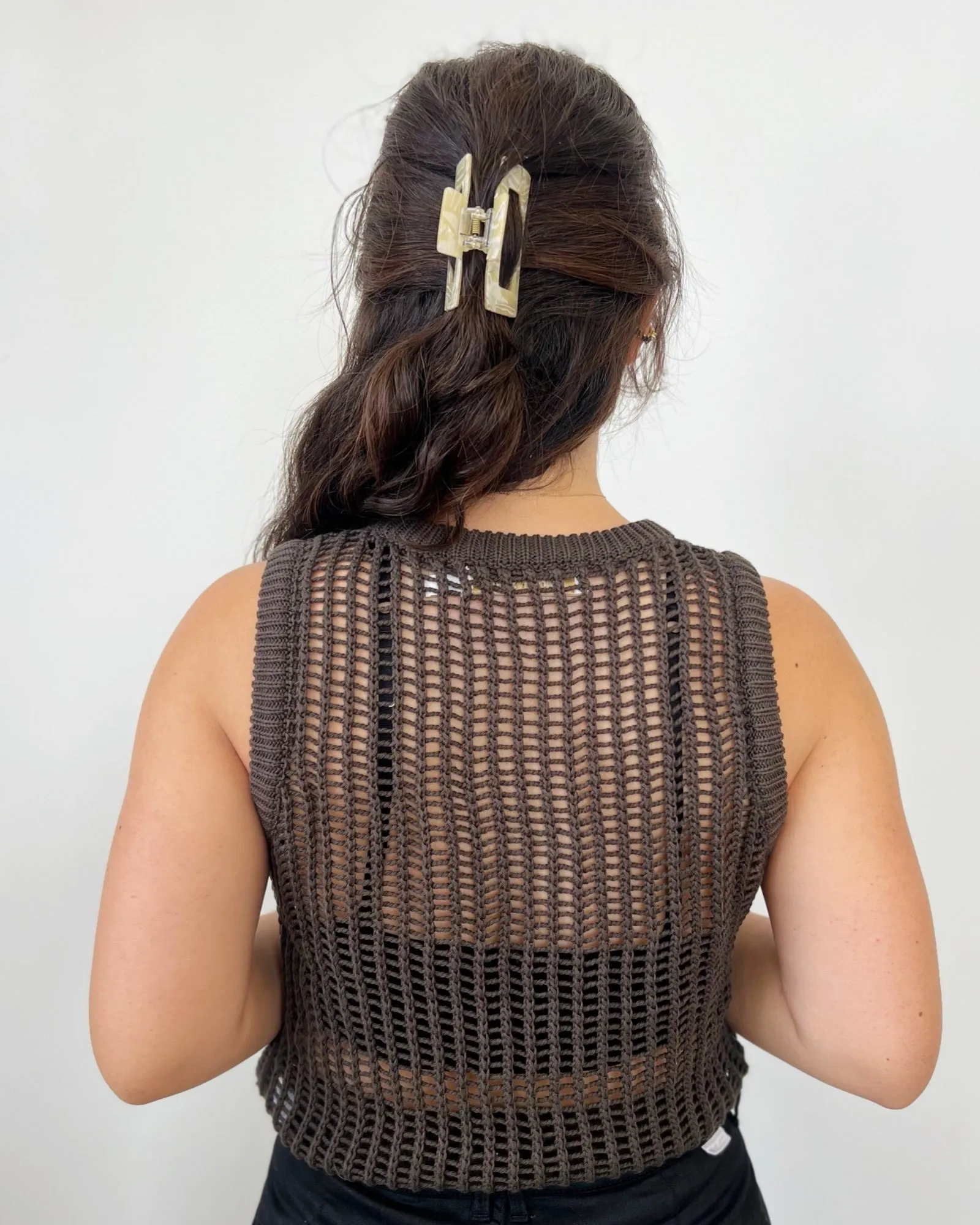 Madelynn Knit Tank
