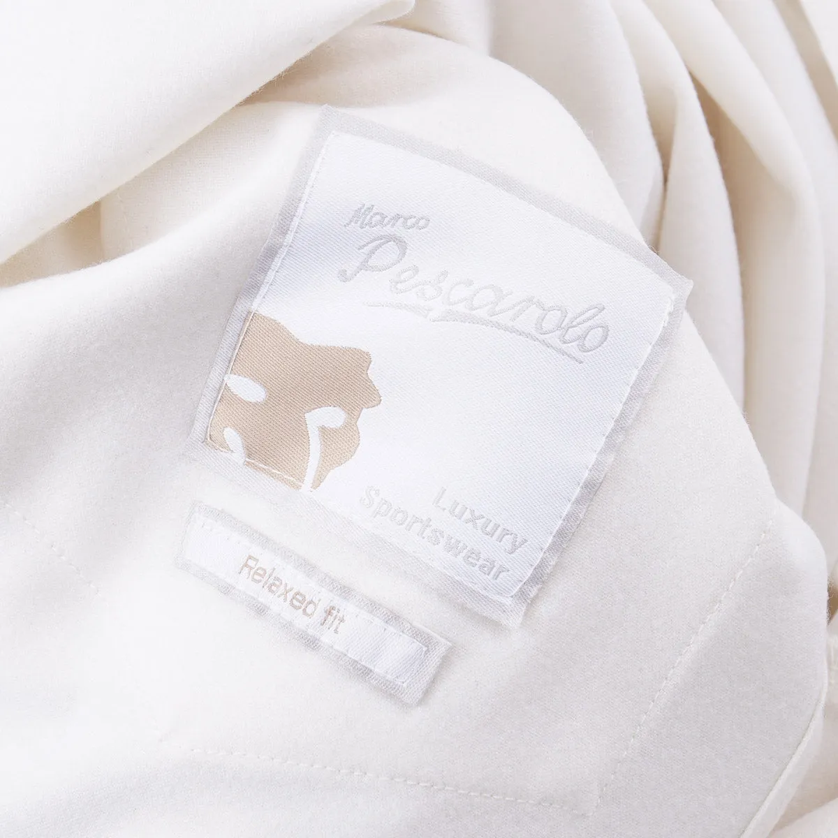 Marco Pescarolo Jersey Cashmere Overshirt