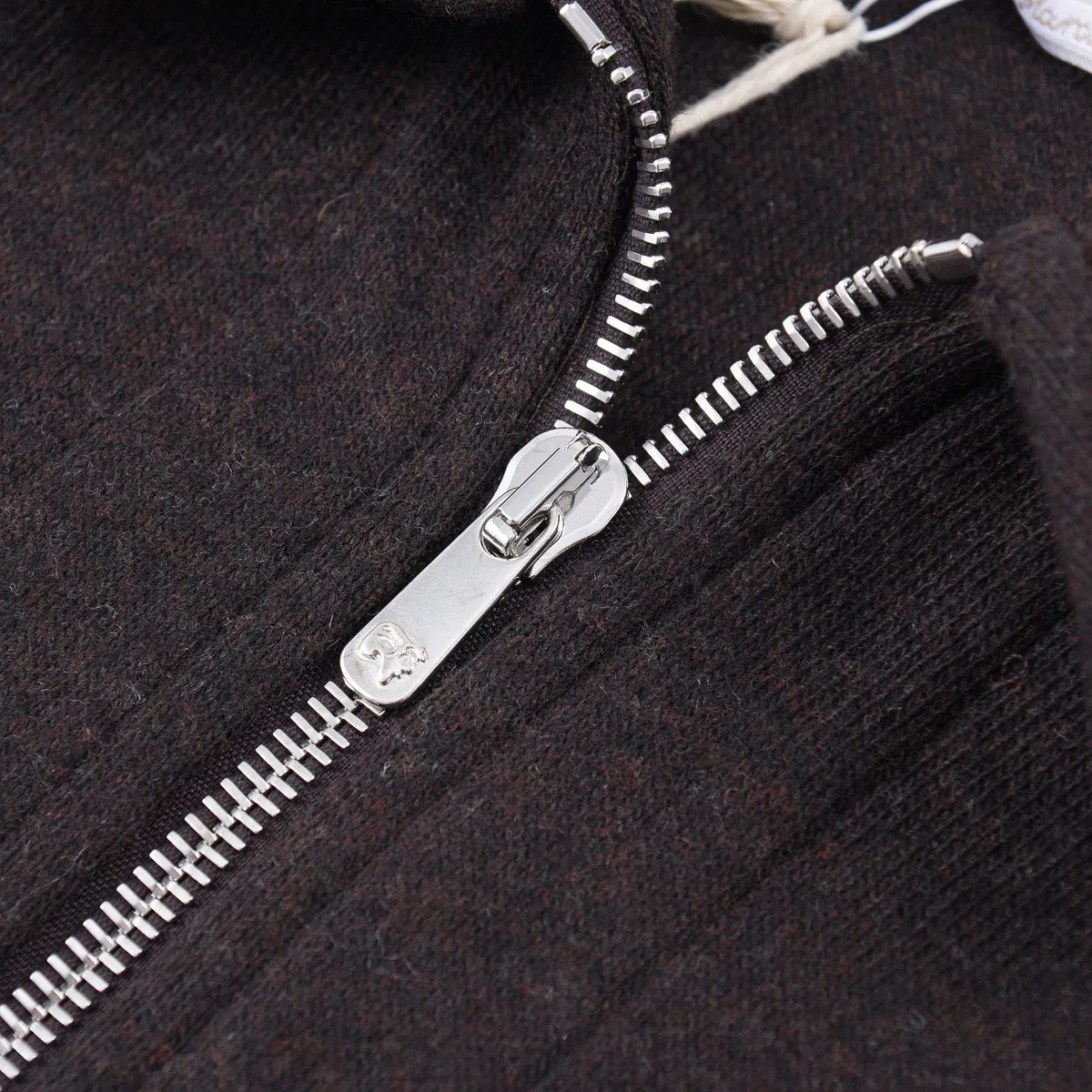 Marco Pescarolo Jersey Flannel Wool Jacket