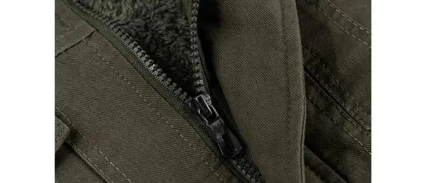 Modern Trendy Bomber Jacket with Fleeced Interior for Men | Perfect for Casual Days