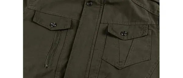 Modern Trendy Bomber Jacket with Fleeced Interior for Men | Perfect for Casual Days