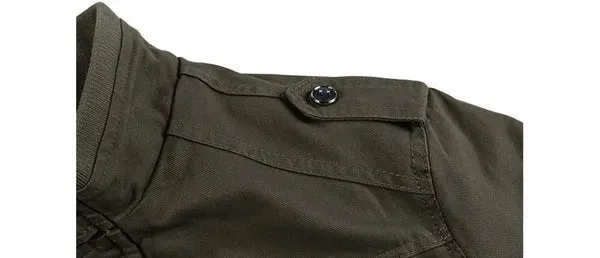 Modern Trendy Bomber Jacket with Fleeced Interior for Men | Perfect for Casual Days
