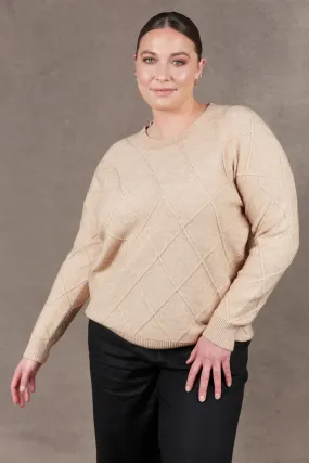 Nakako Jumper / Oat