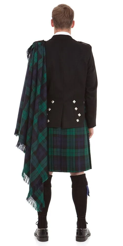 Prince Charlie Kilt Outfit