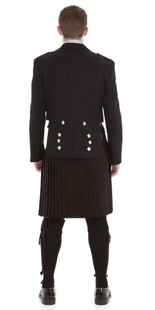 Prince Charlie Kilt Outfit