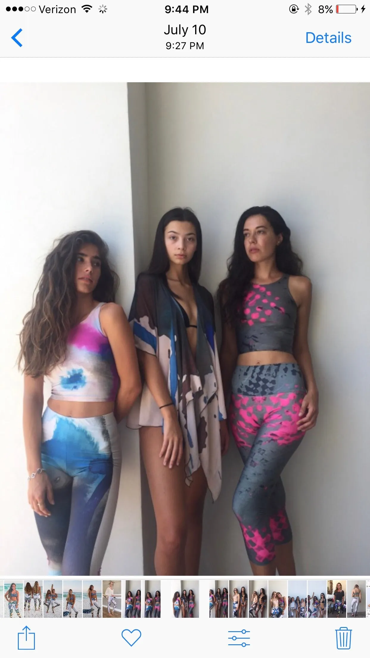 "Jamie" Crop Top