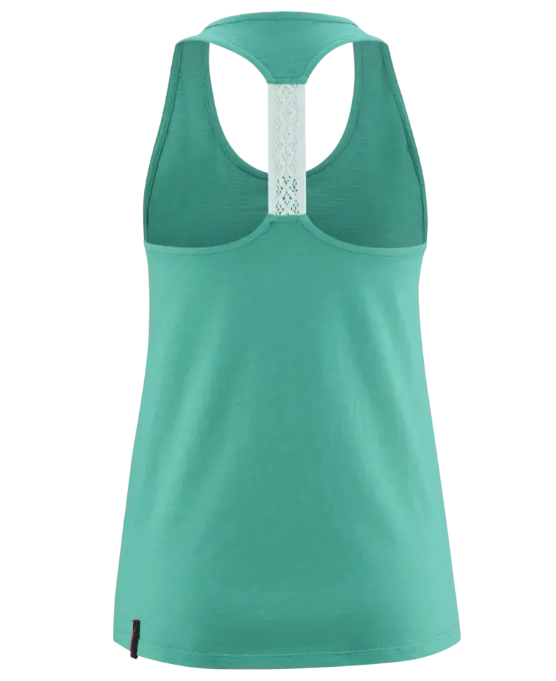 Red Chili Women&#x27;s Gamba Tank Green Lagoon | Buy Red Chili Women&#x27;s Gamba Tank Green Lagoon here | Outnorth
