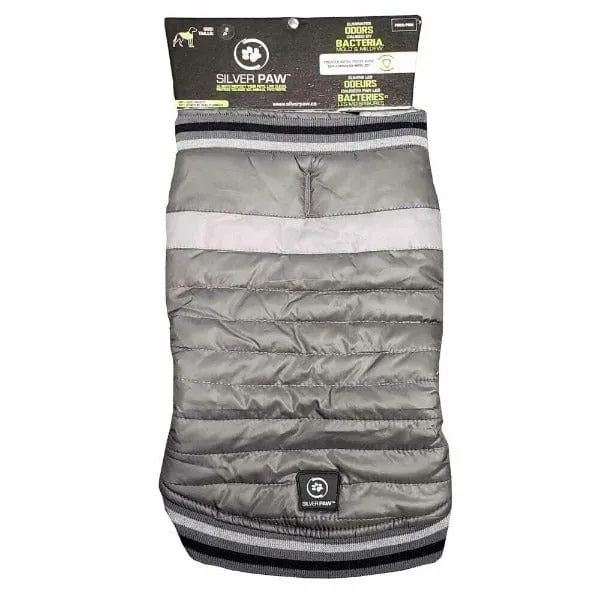 Silver Paw Charcoal W-1 Jacket