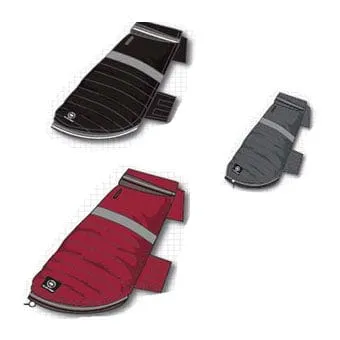 Silver Paw Charcoal W-1 Jacket