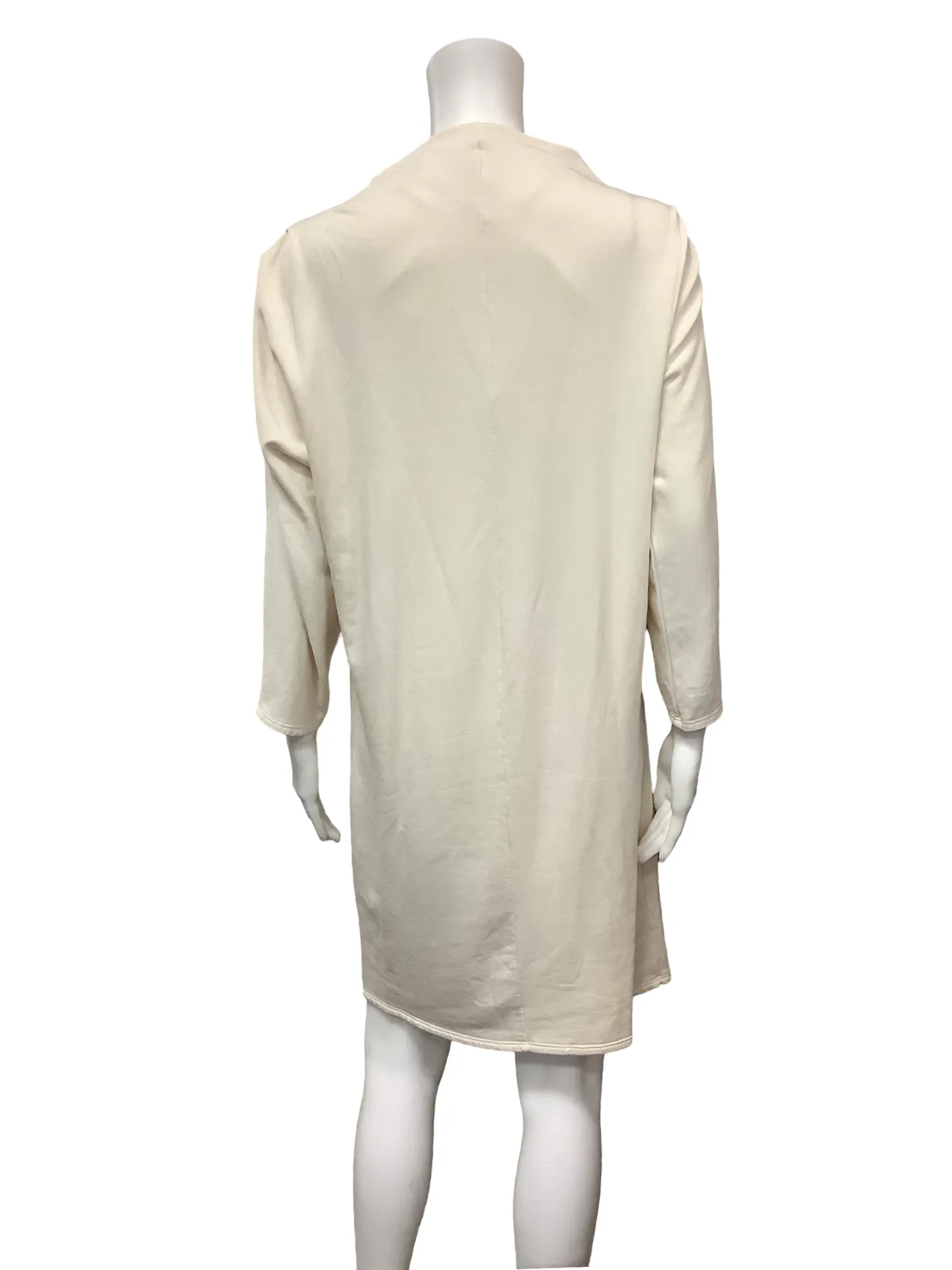 Stateside Dress Sweatshirt Cowl Neck Size: S