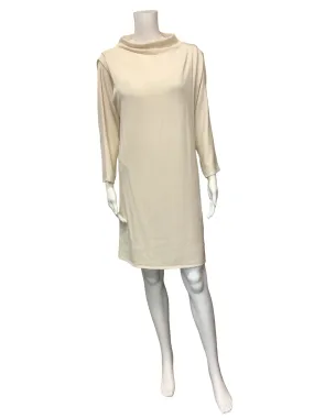 Stateside Dress Sweatshirt Cowl Neck Size: S