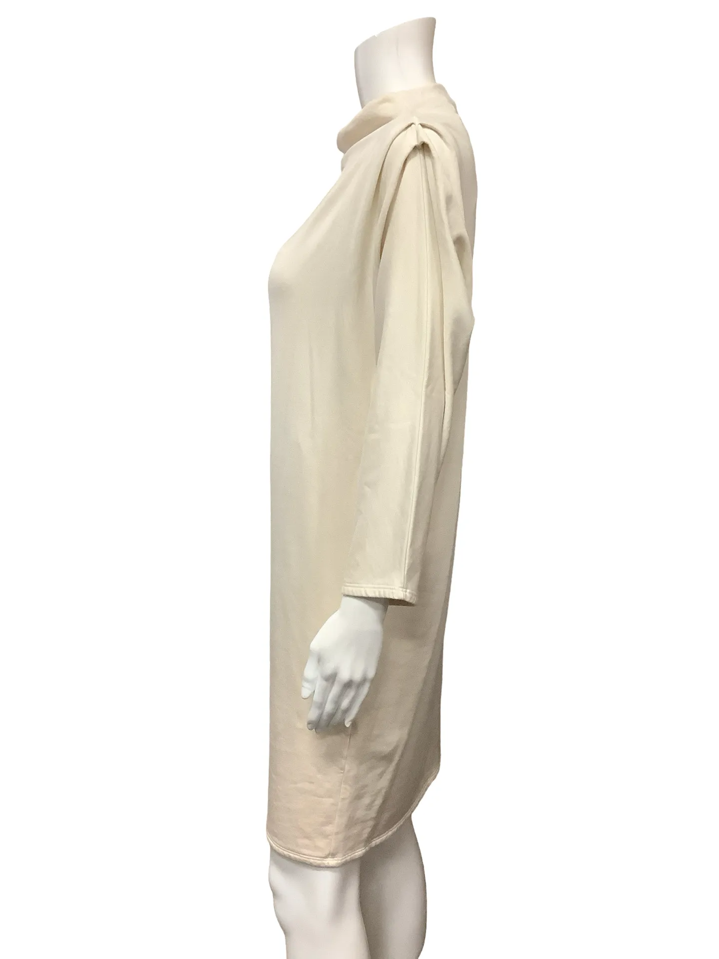 Stateside Dress Sweatshirt Cowl Neck Size: S