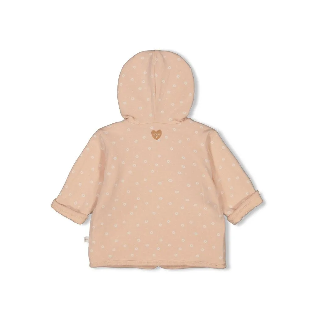 STRAWBERRY FIELDS Reversible Flowers JACKET