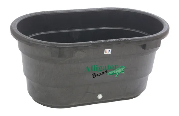 Structural Poly Stock Tank 100 Gal 31X52X25"
