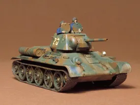 Tamiya Russian T34/76 1943 Tank Kit