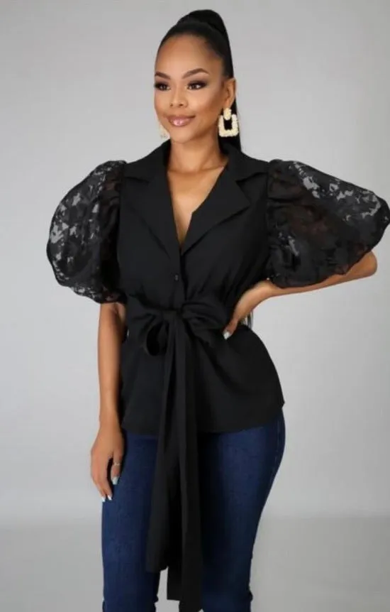 Temptress Top