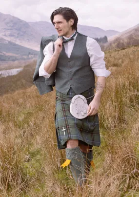 The Rustic Henderson Kilt Outfit