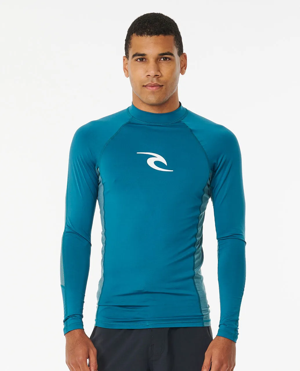 Waves UPF Perf Long Sleeve Rash Vest