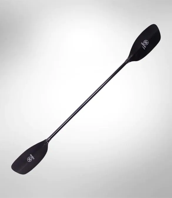 Werner Powerhouse Carbon Straight Shaft Kayak Paddle