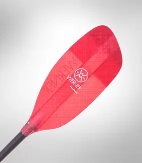 Werner Powerhouse Straight Shaft Kayak Paddle