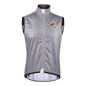 WINTER VEST TEMPO NEMO CEMENT GRAY