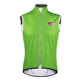 WINTER VEST TEMPO NEMO SLIME GREEN