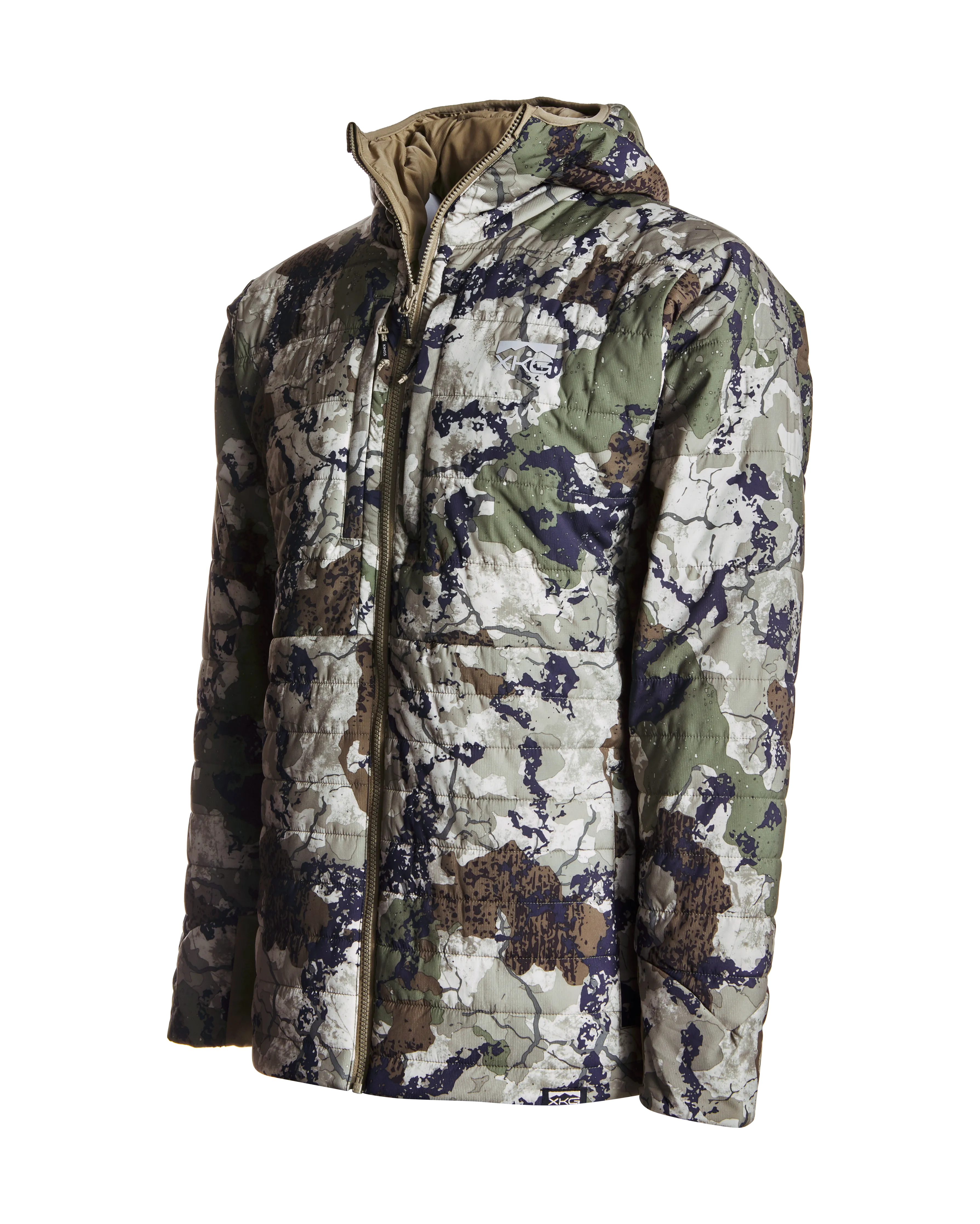 XKG Transition Flex Jacket