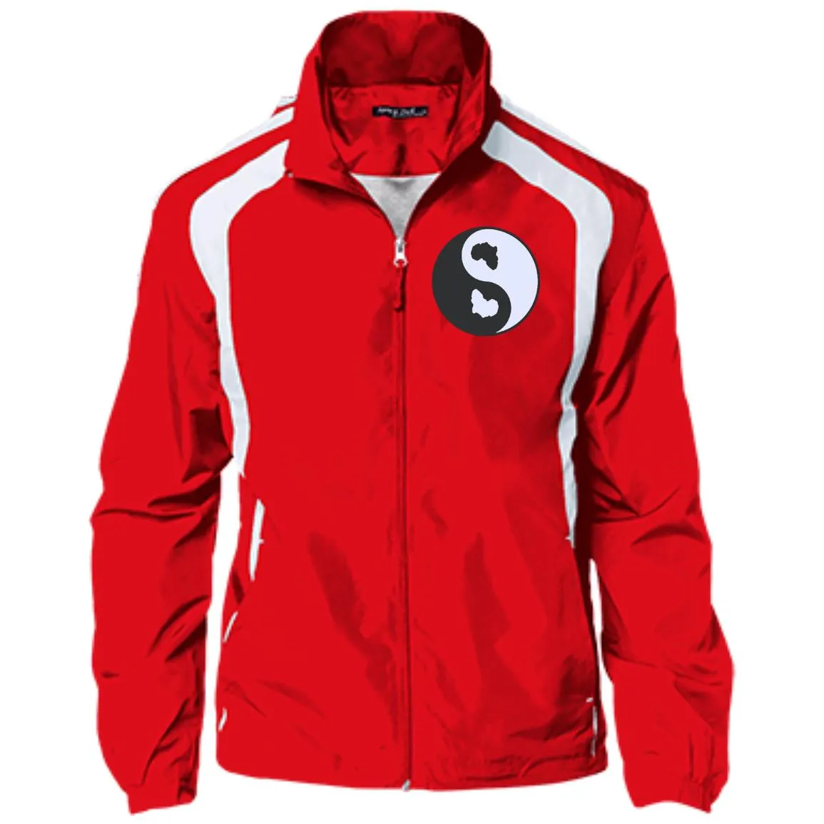Ying Yang KMT Youth Colorblock Jacket