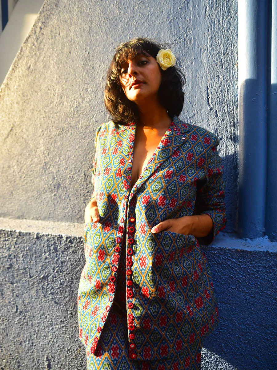 Zari Blazer Jacket