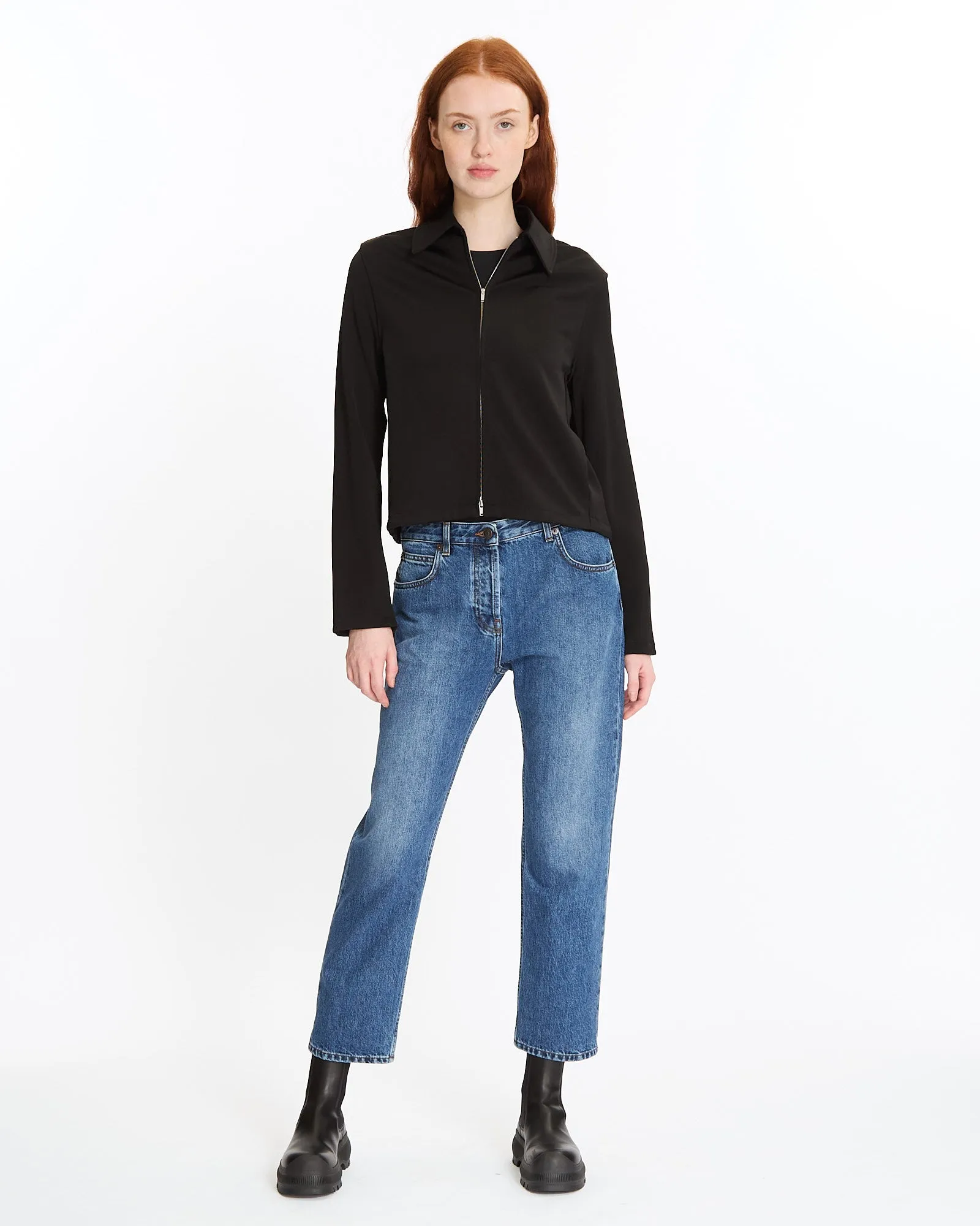 Zip Jacket