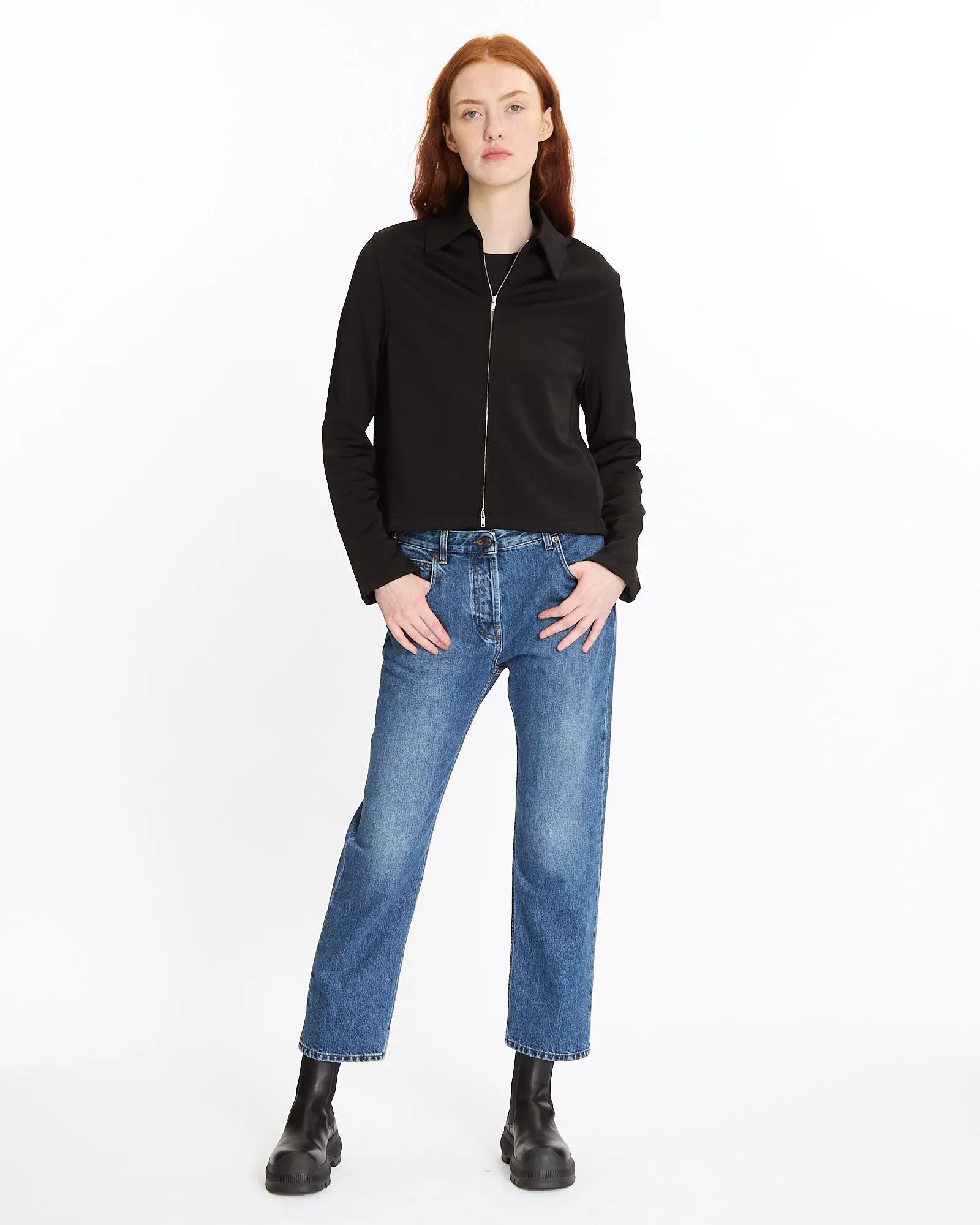 Zip Jacket