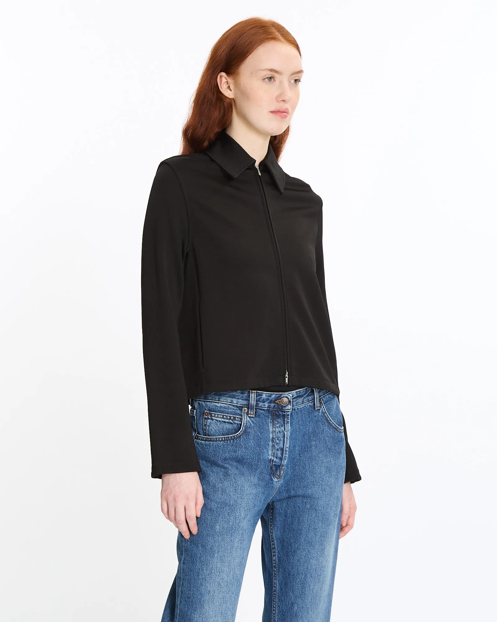 Zip Jacket