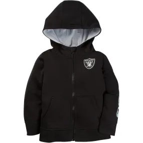 Zip Up Raiders Kid Jacket